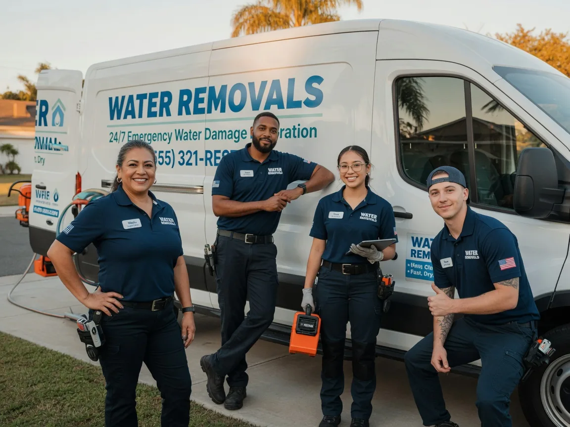 Water Removal company in West Elkton, OH