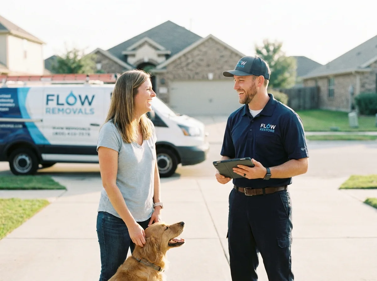 Water Removal West Elkton, OH FAQs