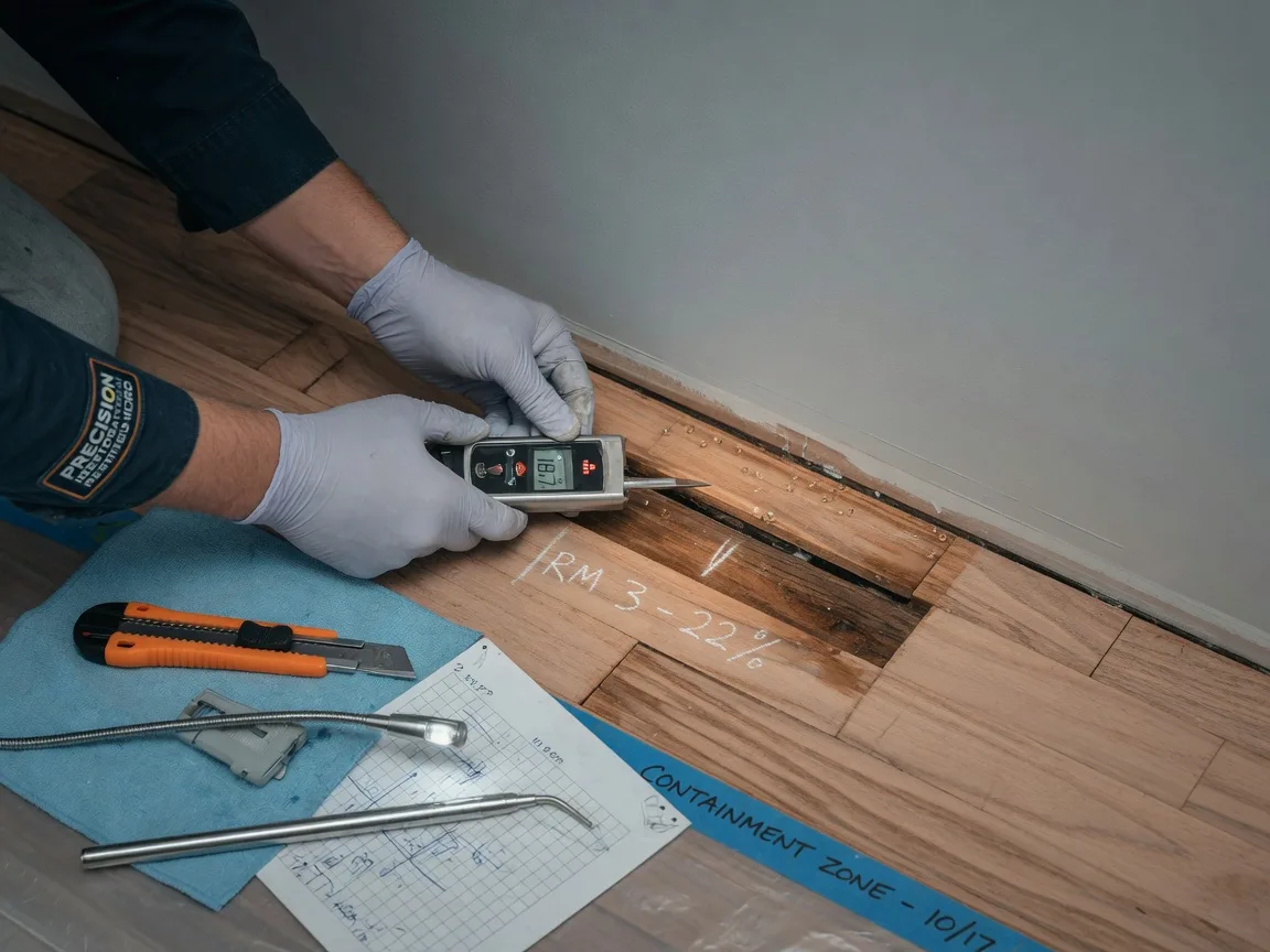 Why choose Water Removal in West Elkton, OH
